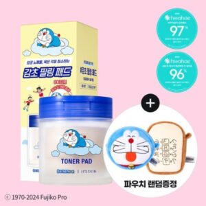 It’s skin Power 10 Formula LI Toner Pad Set (+Pouch)