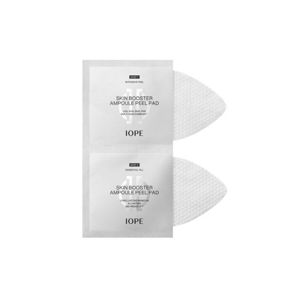 IOPE Skin Booster Ampoule peel pad [#3 pads](sample)