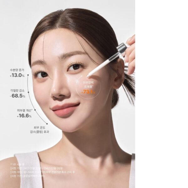 IOPE UV Shield Sun Ampoule SPF50+PA+++ (+Retinol Serum +Stem3 Cream ) - Image 5