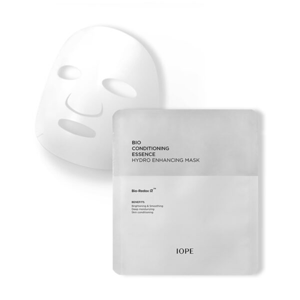 IOPE Conditioning Essence Hydro Enhancing Mask [#5 masks]