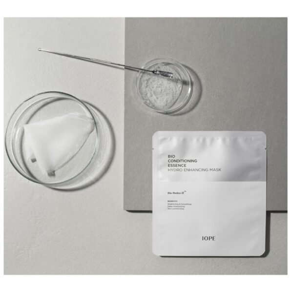 IOPE Conditioning Essence Hydro Enhancing Mask [#5 masks] - Image 3