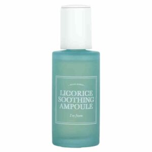 I'm from Licorice Soothing Ampoule