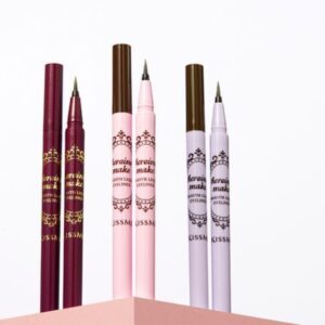 Heroine Make Smooth Liquid Eyeliner N [#2 Colors]
