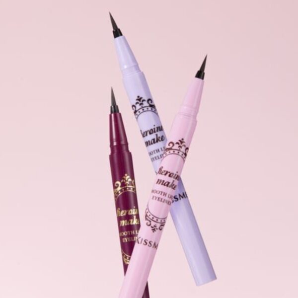 Heroine Make Smooth Liquid Eyeliner N [#2 Colors] - Image 2