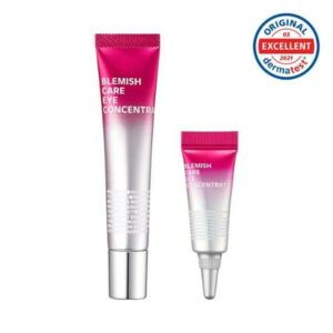 ISOI Blemish Care Eye Concentrate Set (+Pore Tightening Control Serum)