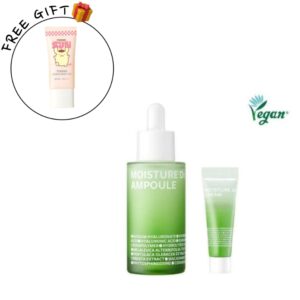 ISOI Moisture Dr. Ampoule & Cream Set (+Cell FusionC Sunscreen 20ml)