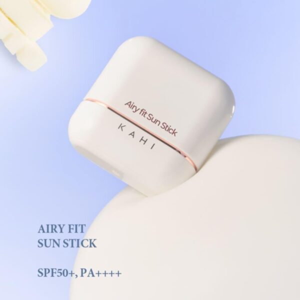 NEW💖 KAHI Airy Fit Sun Stick - Image 2