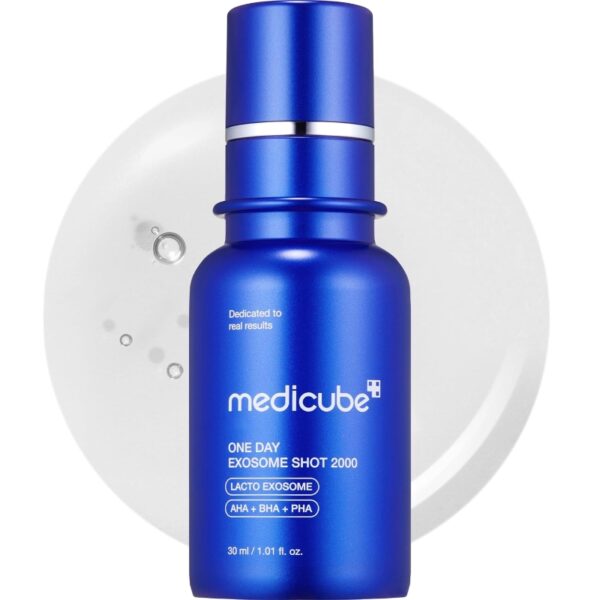 Medicube One Day Exosome Shot 2000