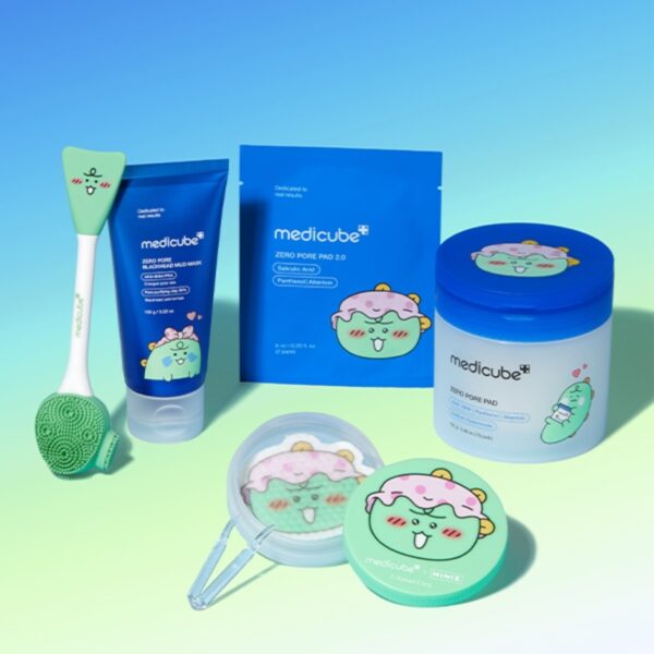 Medicube Zero Pore Blackhead Mud Mask - Image 8