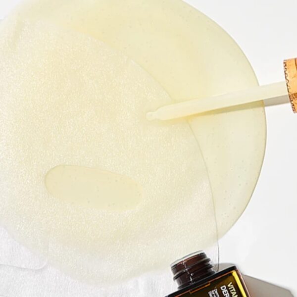 MEDIHEAL Vitamin Derma Ampoule Mask Set [#10 Sheets] - Image 4