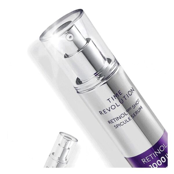 MISSHA Time Revolution Retinol 1000IU Shot (+RETINOLS 3 FILM 2p) - Image 5
