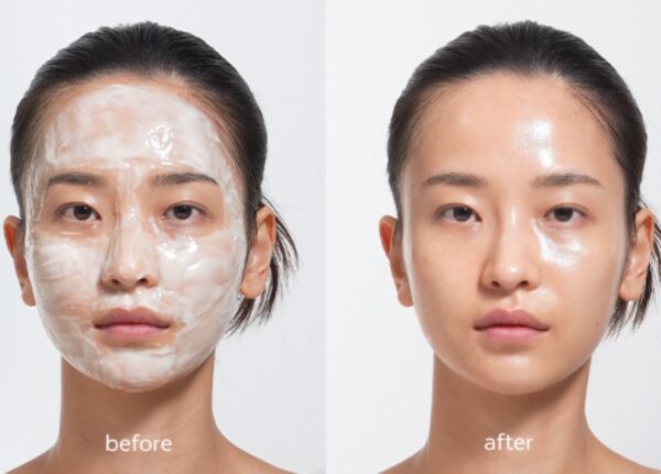 MISSHA Time Revolution Retinol 500IU Shot Wrapping Mask 80g - Image 4