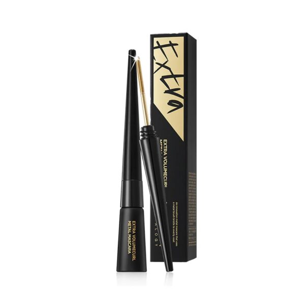 NEOGEN DERMALOGY Extra Volume Curl Metal Mascara #BLACK - Image 8