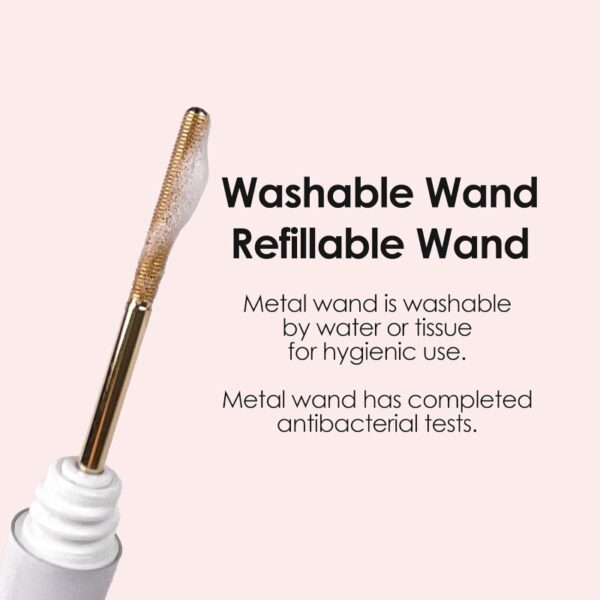 NEOGEN DERMALOGY Extra Volume Curl Metal Mascara #BLACK - Image 7