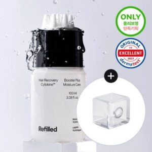 Refilled Hair Recovery Cytokine Booster Set Sensitive (+Scalp Scanner)