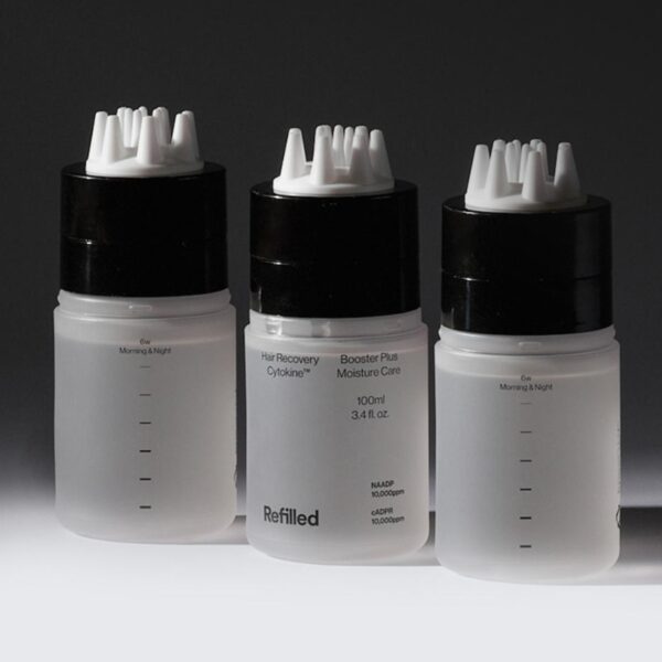 Refilled Hair Recovery Cytokine Booster Set Sensitive (+Scalp Scanner) - Image 2