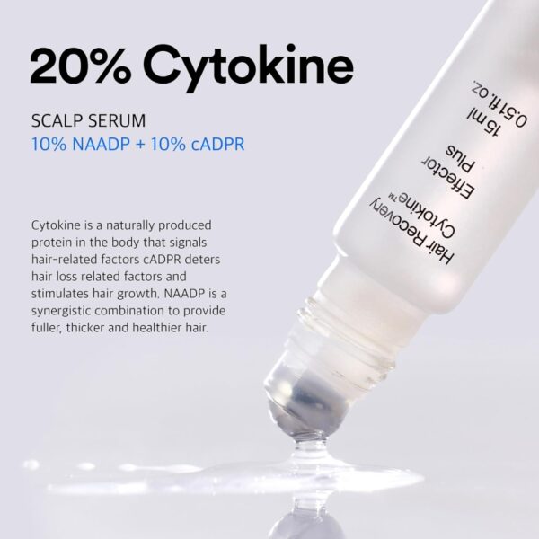 Refilled Hair-Recovery Cytokine Effector - Image 2