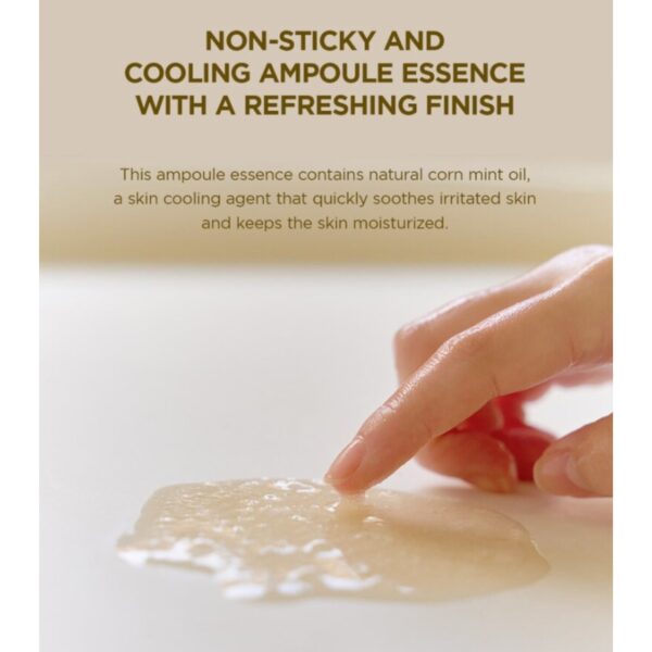 Skin1004 Madagascar Centella Watergel Sheet Ampoule Mask - Image 5