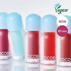 TOCOBO Juicy Berry Plumping Lip Oil Glam Max [#8 Colors]