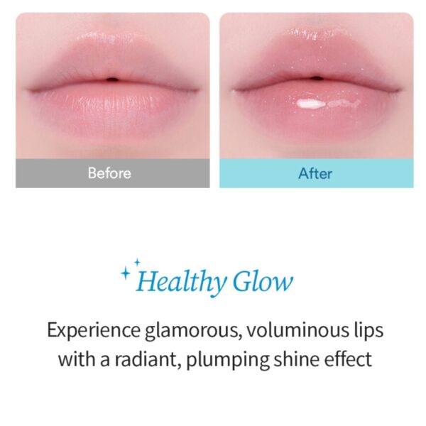 TOCOBO Juicy Berry Plumping Lip Oil Glam Max [#8 Colors] - Image 5