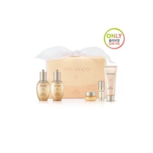 THE HISTORY OF WHOO GongJinHyang Firming Balancing Gift Set