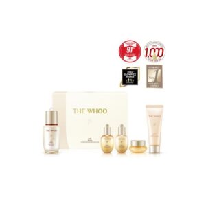 THE HISTORY OF WHOO Bichup Ultimate Recovery Youth Serum Gift Set (+Gift bag)