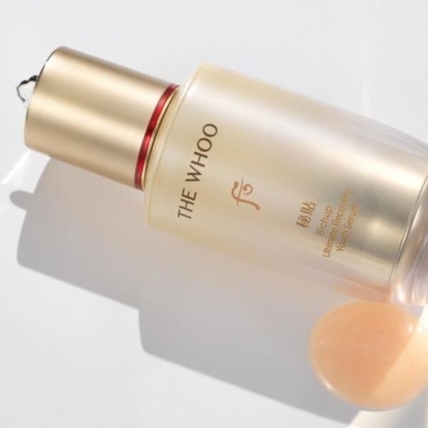 THE HISTORY OF WHOO Bichup Ultimate Recovery Youth Serum Gift Set (+Gift bag) - Image 4