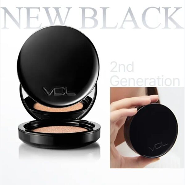 VDL Cover Stain Perfecting Cushion Set [#3 Colors] (+Refill + Mini Primer) - Image 4