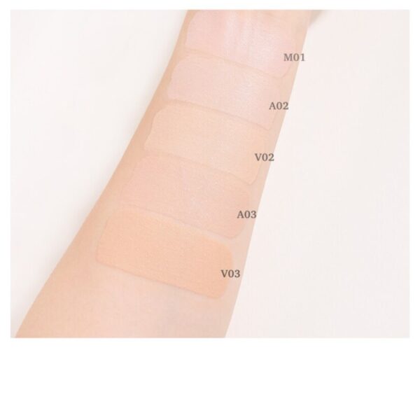 VDL Cover Stain Perfecting Cushion Set [#2 Colors] (+Refill) - Image 9