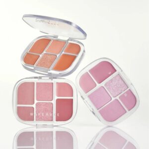 wakemake Soft Sheer Multi Palette [#3 Lavender Pleasure]