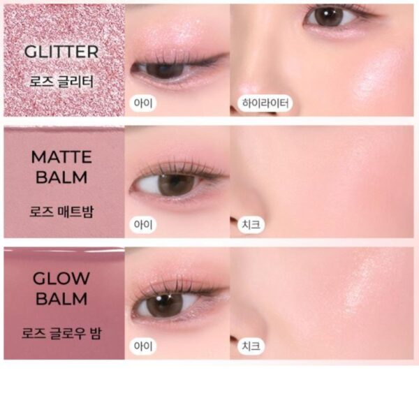 wakemake Soft Sheer Multi Palette [#3 Lavender Pleasure] - Image 7