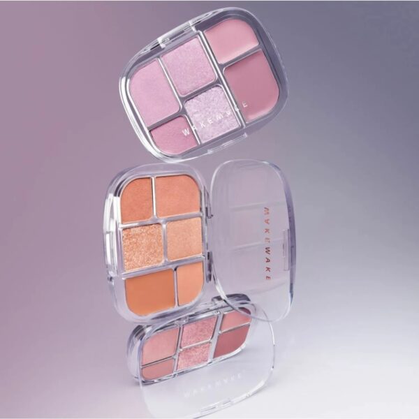 wakemake Soft Sheer Multi Palette [#3 Lavender Pleasure] - Image 3