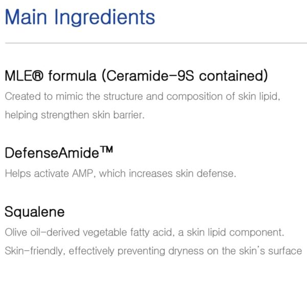 Zeroid Intensive Cream 80ml (+Soothing Cream 25ml + Hydrating Ampoule 7ml) - Image 7