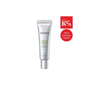 Zeroid Intensive Hydrating Ampoule (+Soothing Cream 25ml)