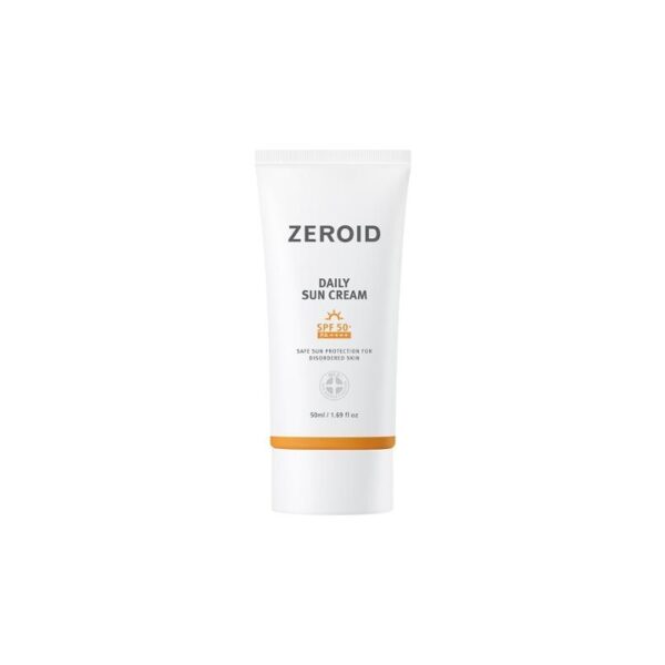 Zeroid Daily Sun Cream SPF50+PA++++