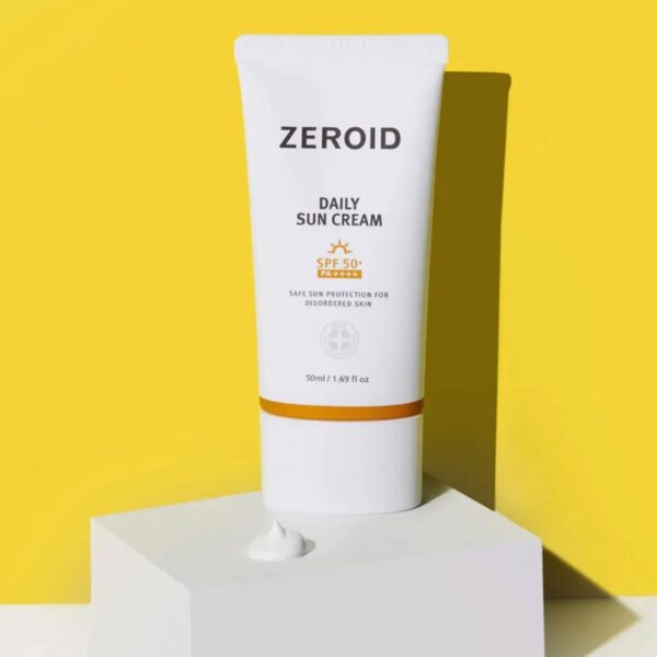 Zeroid Daily Sun Cream SPF50+PA++++ - Image 2
