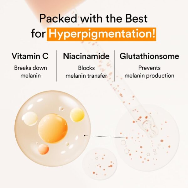 Abib Glutathiosome Dark Spot Serum Vita Drop - Image 6