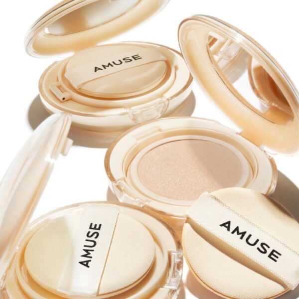 NEW💖 AMUSE Dew Jelly Master Cushion (+Refill) - Image 3