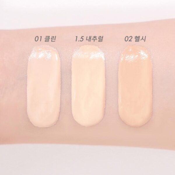 NEW💖 AMUSE Dew Jelly Master Cushion (+Refill) - Image 5
