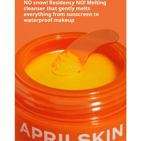 APRILSKIN Carrotene Cleansing Balm Special Set (+ Nose Brush) - Image 3