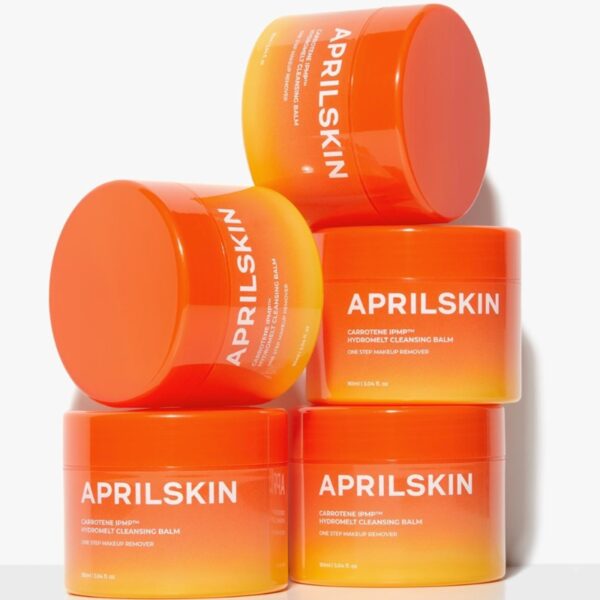 APRILSKIN Carrotene Cleansing Balm Special Set (+ Nose Brush) - Image 6