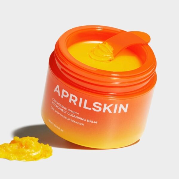 APRILSKIN Carrotene Cleansing Balm Special Set (+ Nose Brush) - Image 2