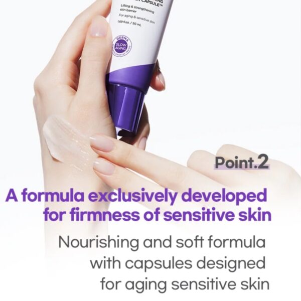 AESTURA Regederm 365 Intensive Lifting Capsule Cream 50ml (+Eye cream) - Image 4