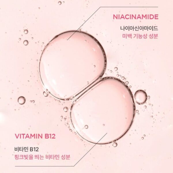 Anua Peach + Niacin Tone up Protection SPF50+ PA++++ - Image 4