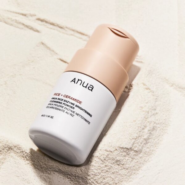 Anua Rice Enzyme Brightening Cleansing Powder - Image 2