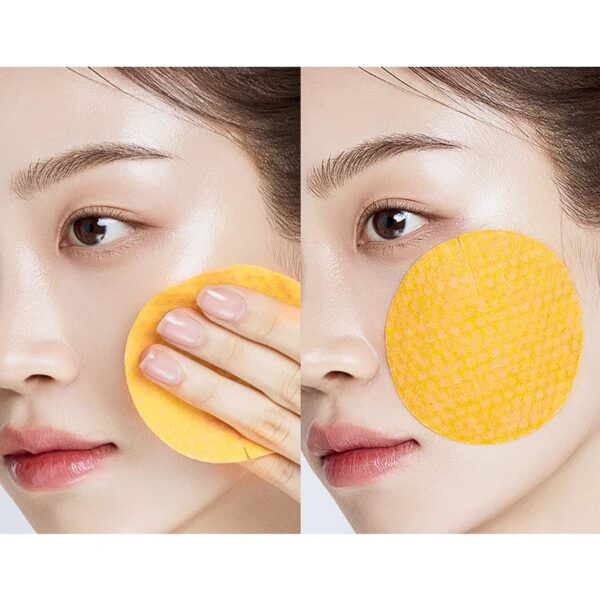 Anua Vitamin C Niacin Tone-up Blemish Pad - Image 4