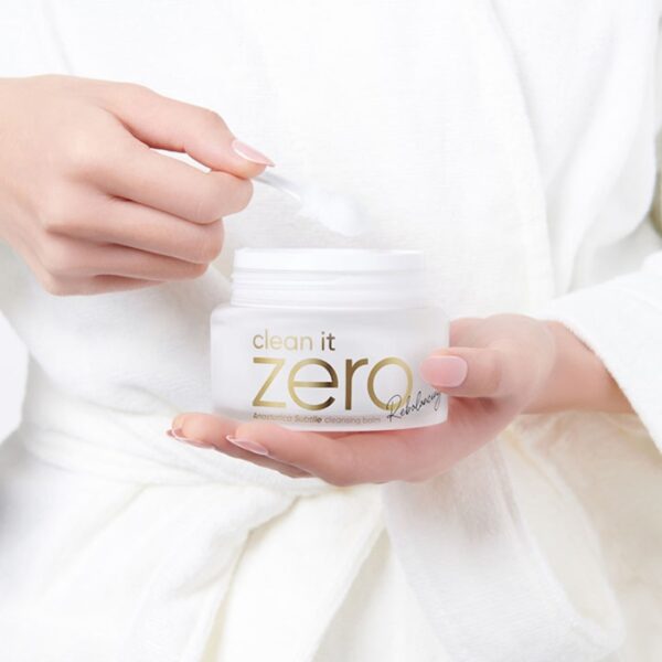 Banila Co Clean It Zero Anastatica Subtile Cleansing Balm - Image 2