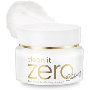 Banila Co Clean It Zero Anastatica Subtile Cleansing Balm