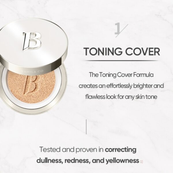 BANILA CO Covericious Ultimate White Cushion Set [#3 Colors] (+Refill +Setting Fixer) - Image 5