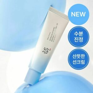 Beauty of Joseon Relief Sun Aqua-fresh Rice+B5 SPF50+ PA++++